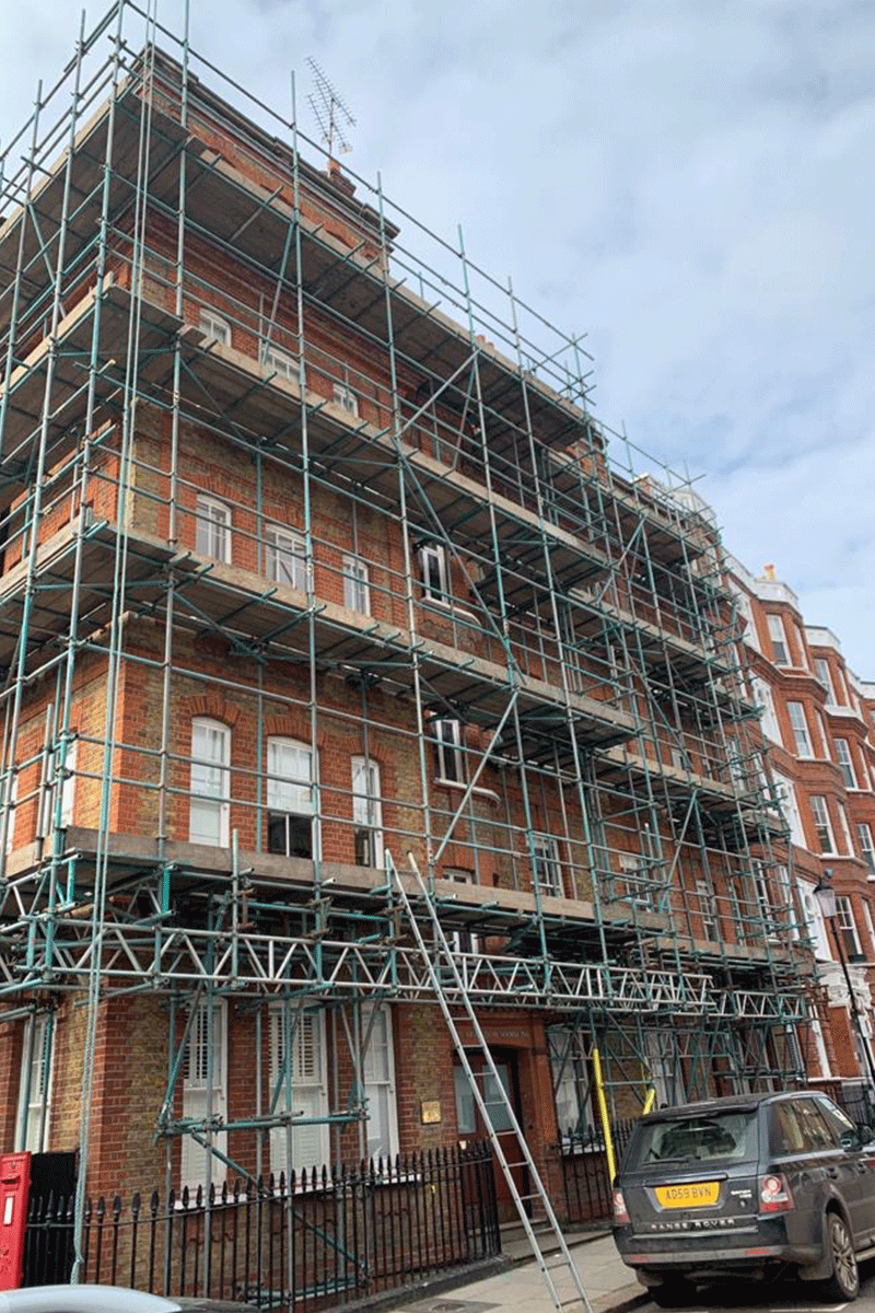 L&A Scaffolding Surrey London