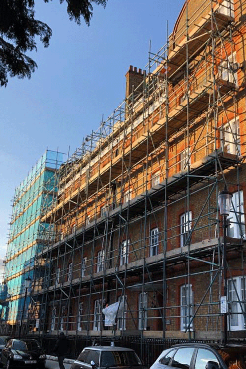 L&A Scaffolding Surrey London