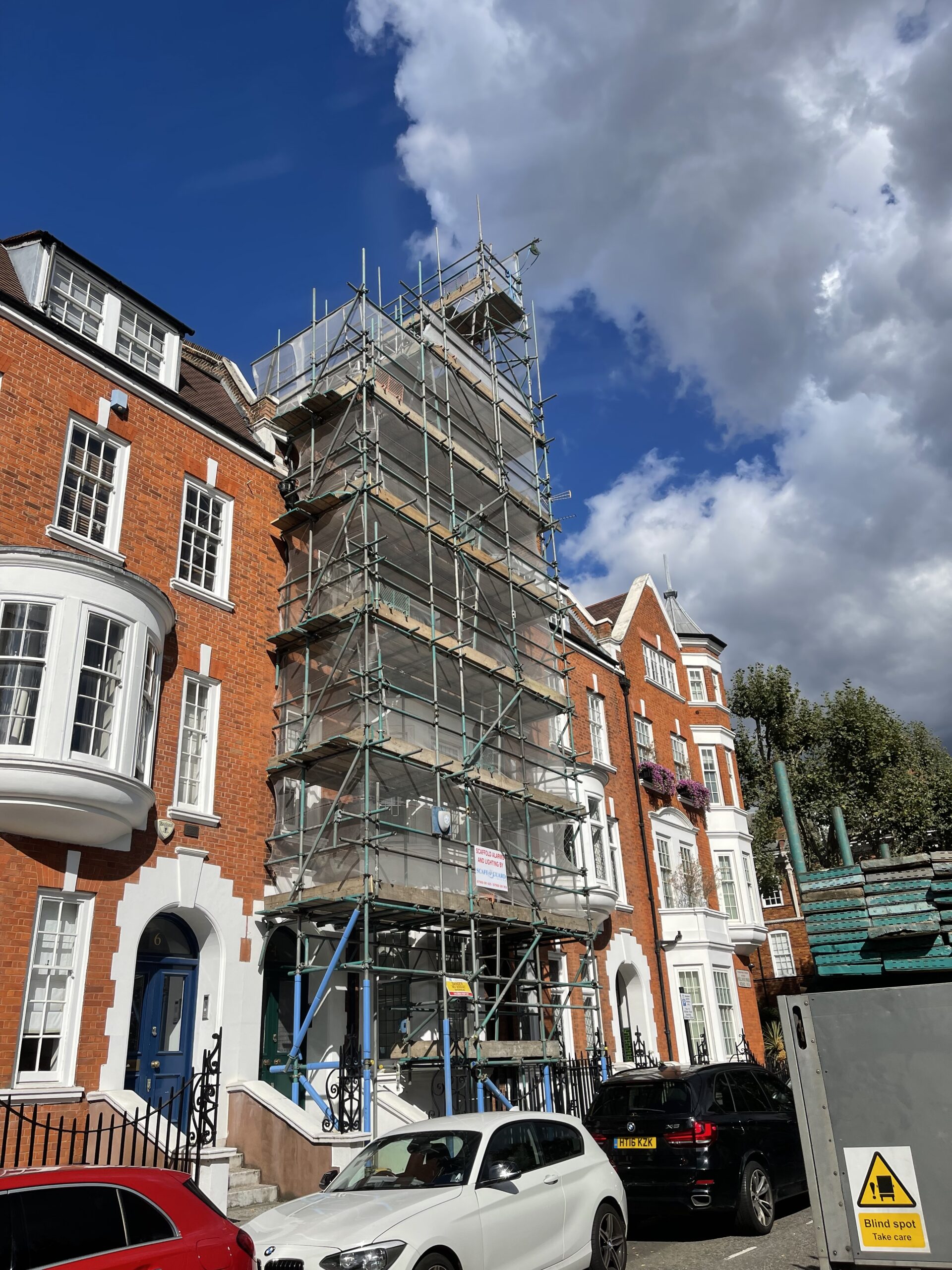 L&A Scaffolding Surrey London